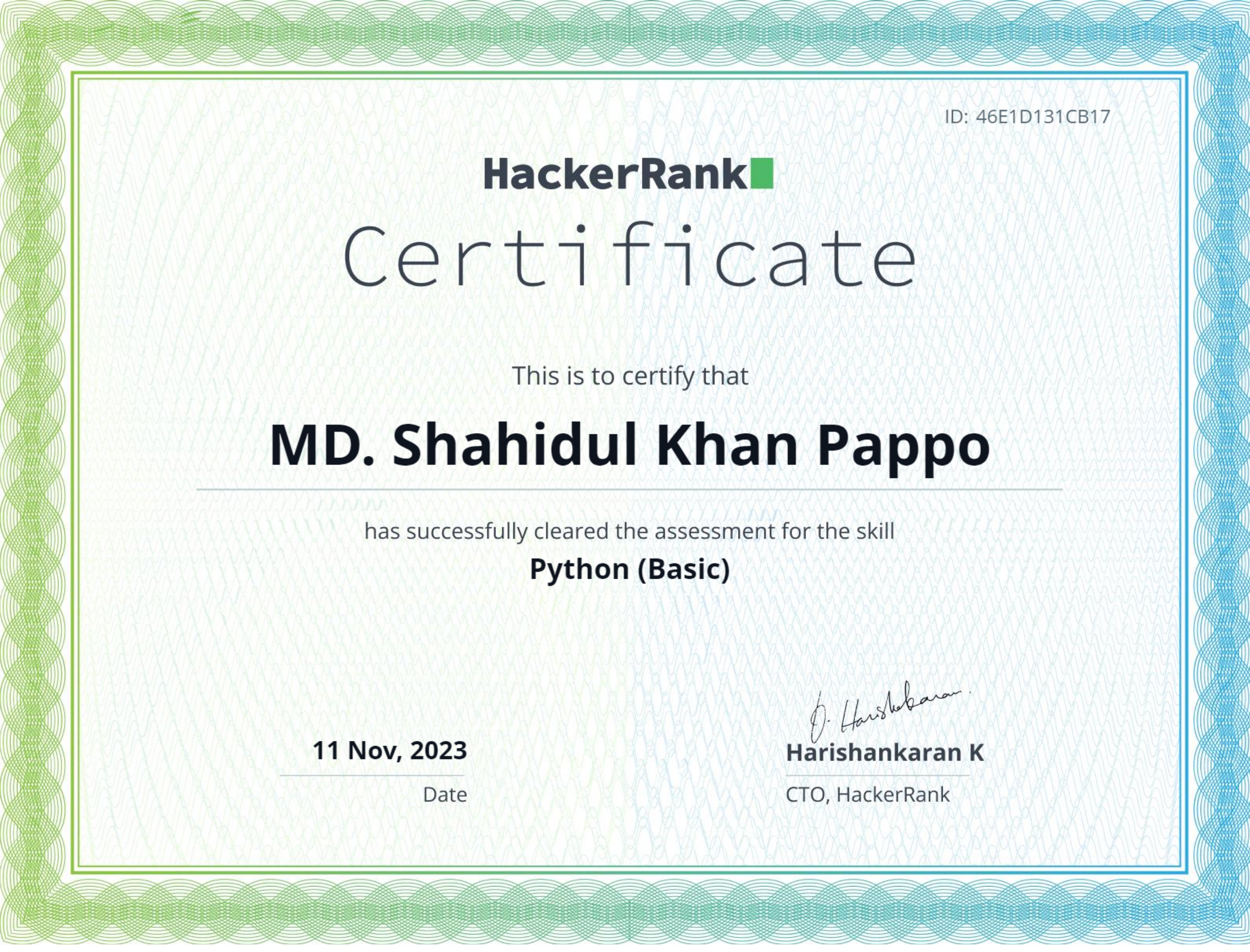 Python